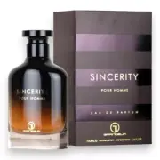 Sincerity Homme EDP Perfume By Grandeur Lattafa 100 MLSuper Rich Niche Frag