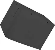 Dog Cage Cover Dog Crate Cover Oxford Cloth Black Pet Kennel Cover Water Resistant Breathing Lightweight for 23-36 Inches Wire Dog Crate