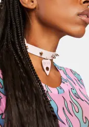 Spirits Speaking Ouija Choker