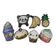 MIX Signs VER.6 Craft Embroidered Patch Sew Iron-On Patch Ready Made New