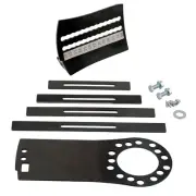 Wheel Tire Combination Measuring Tool Gauge for Ford 5x4.5 5x4.75 and 5x5 Hubs