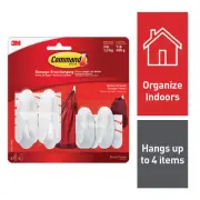 Command Small/Medium Designer Hook Value Pack 17081-2VPES