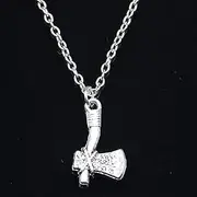 [ZOJK] Necklace 22X14Mm Pendants Short Long Women Men Colar Choker Jewelry Gift