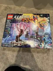 LEGO 75574 Avatar Toruk Makto & Tree of Souls New