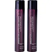 Shaper Zero Gravity Lightweight Control Hairspray 10.6 Oz (2 Pack)