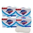 Family Bath Soap Safeguard Antibacterial White Bar 58 g* 4 pcs. Clean Fragrance