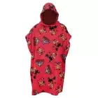 AFL Youth Hooded Towel - Essendon Bombers - Kids - Beach Bath - OSFM