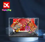Display King - Acrylic display case for LEGO® Lunar New Year Display 80110