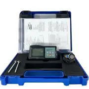 Vibration Analysis Meter Vibrometer with Velocity Range 0.01mm~400mm/s True RMS