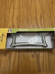 Tuscany Everett Collection Brushed Nickel Toilet Paper Holder 675-1142