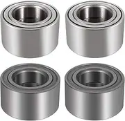 Front and Rear Wheel Bearings for Polaris Ranger 700 500 400 XP EFI 6x6 2x4 4x4 EV 4Pcs