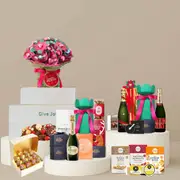 Christmas French Sparkling Hampers