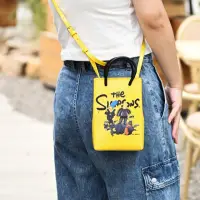 在飛比找momo購物網優惠-【Balenciaga 巴黎世家】The Simpsons 