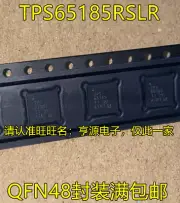 1PCS TPS65185RSLR IC PWR MGMT E INK 48VQFN 65185 TPS65185 #98HY
