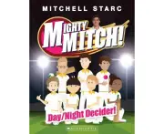 Day/Night Decider! (Mighty Mitch #5) : Day/Night Decider!
