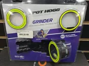 Lh Spot Hog Grinder
