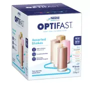 Optifast VLCD Shake Assorted 10 x53g