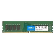 Crucial 16GB DDR4 2666MHz PC4-21300 CL19 Non-ECC Unbuffered Desktop Memory Ram