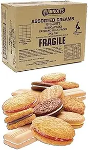 Arnotts Assorted Cream Biscuits 3 kg