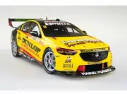 1:18 Biante Holden ZB Commodore Dunlop #8, Nick Percat Winner Sydney SuperSprint