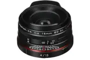 Pentax SMC PENTAX-DA 15mm F4 ED AL Limted Lens