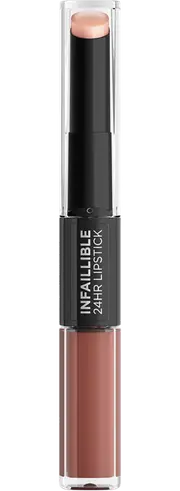 L'Oreal Infallible 2 Step Lip 101 Everlasting Paris