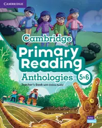 在飛比找誠品線上優惠-Cambridge Primary Reading Anth