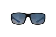 Bolle Sunglasses Kayman 12649 Matte Black Phantom+ Blue Photochromic Polarised