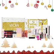 Beauty Advent Calendar, Makeup Advent Calendar 2024, Makeup Advent Calendar 2024 For Girls, Countdown Calendar Makeup Boxes, Advent Calendar With Make Up Set, Makeup Cosmetics Set For Girls