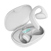 M8 translation headset Wireless BT translation headset 144 languages instant translation intelligent voice translation machine White