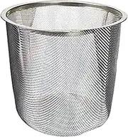 Nagao Tea Strainer, Deep Type, for Teapot, 18-8 Stainless Steel, No. 88, Made in Japan
