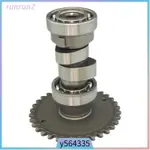 RACING CAM PERFORMANCE MOTORCYCLE GY6 ENGINE 125 CAMSHAFT SC