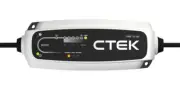 CTEK CT5 Time to Go Eu 12V 5A Charger With Countdown-Funktion