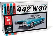 AMT 1966 Olds 442 Hardtop 1:25 Scale Model Kit