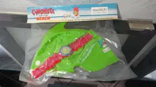 c-monsta swatch watch