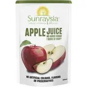 Sunraysia Apple Juice 200ml