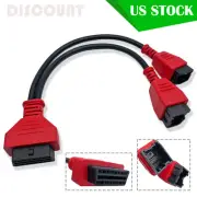 New Cable Adaptor for Chrysler -12+8 Autel Maxisys MS908 MS906S MS905 MS908S
