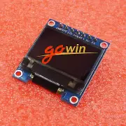 Full Color OLED Display 0.95 inch SPI Module SSD1331 96X64 LCD for Arduino L3US