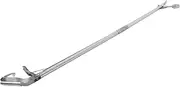 SHERCHPRY Foldable Grabber Tool Long Picker for Elderly Assistance Durable Reaching Aid Convenient Storage for Daily Item Retrieval
