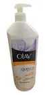 Olay Quench Shea Butter Ultra 24 Hour Moisture Body Lotion 20.2 oz w/ Pump
