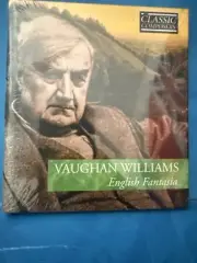 Vaughan Williams: English Fantasia- Compact Disc & Book