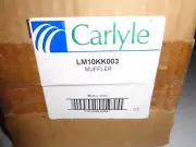 New Carlyle LM10KK003 Vapor Line Muffler in sealed box