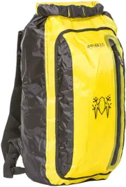 Amphibious X-Light Pack waterproof Backpack, yellow for Men One Size