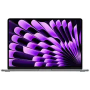 MacBook Air 15.3-in/Space Grey/Apple M2 chip with 8-core CPU, 10-core GPU, 16-core NE/16GB/512GB SSD//Magic KB with Touch ID - US//70W USB-C PA (Z18N000PP)