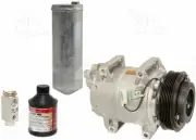 A/C Replacement Kit-Complete A/c Kit 4 Seasons 6012NK (for: Volvo)
