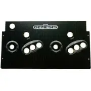 Skinned Sega Genesis Replacement Control Deck for Arcade1Up