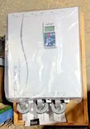 AUCOM EMX3-0430C-V7-C1-H SOFT STARTER 300HP/ 350HP@460VAC 400HP@600VAC NEW! WOW!