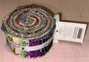 Tula Pink Acacia Jelly Roll Design Roll 2.5 Inch Strips NEW OOP HTF Rare Fabric