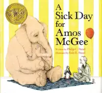 在飛比找博客來優惠-A Sick Day for Amos McGee