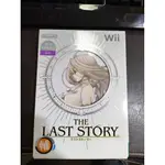 全新 WII 日版 夢幻終章 最後的故事 THE LAST STORY